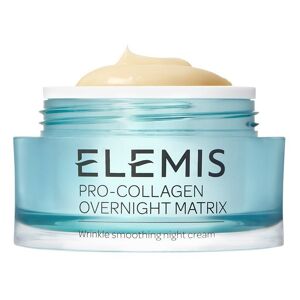 Elemis Crema de noche alisadora de arrugas Pro-Collagen Overnight Matrix 50mL