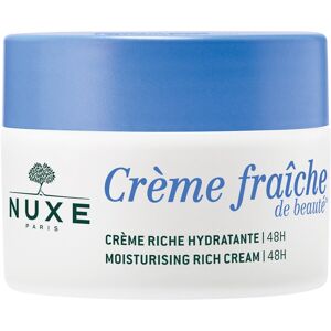 Nuxe Crema hidratante enriquecida Crème Fraîche de Beauté 50g