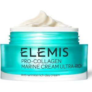 Elemis Pro-Collagen Marine Cream Crema de día ultra rica antiarrugas 50mL