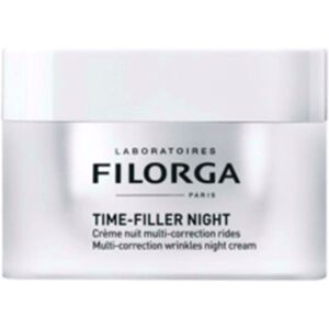 Filorga Time-Filler Crema de Noche Corrección Absoluta de Arrugas 50mL