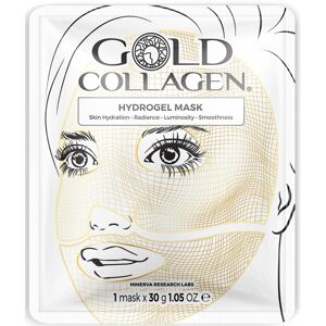 Gold Collagen Hidrogel Mask 1 un.
