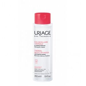 Uriage Micelar Agua Desmaquillante Pieles con tendencia al enrojecimiento 250mL