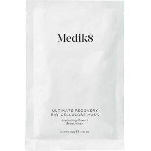 Medik8 Ultimate Recovery Bio Cellulose Mask Hoja hidratante Mask 6 un.