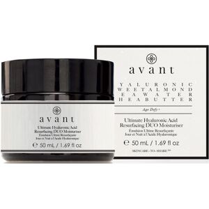 Avant Ultimate Hyaluronic Acid Resurfacing Duo Hidratante 50mL