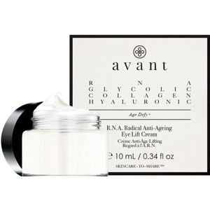 Avant R.N.A. Crema antiedad radical lifting de ojos 10mL