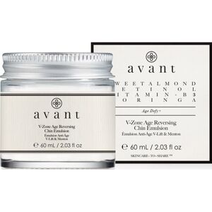 Avant Emulsión antiedad para el mentón V-Zone 60mL