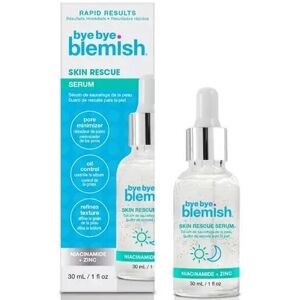 Bye Bye Blemish Suero Skin Rescue Niacinamida + Zinc 30mL