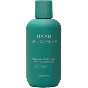 Haan Limpiador facial con niacinamida para pieles grasas 200mL