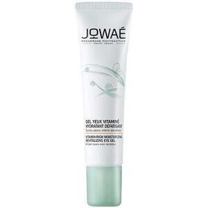 Jowaé Gel hidratante revitalizante para ojos rico en vitaminas 15mL