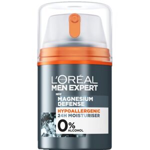 L'Oréal Paris Crema de defensa de magnesio Men Expert 50mL