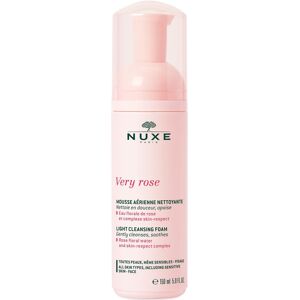 Nuxe Espuma limpiadora ligera Very Rose 150mL