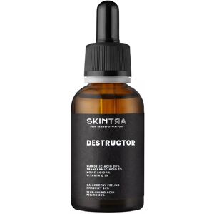 SkinTra Peeling ácido destructor para todo el año 24 30mL