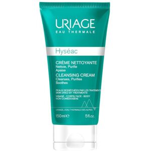 Uriage Crema limpiadora purificante Hyséac 150mL