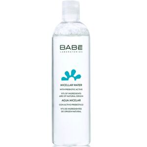 Babé Agua micelar 3 en 1 para todo tipo de pieles 250mL