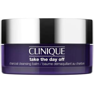 Clinique Bálsamo limpiador de carbón vegetal Take the Day Off 125mL