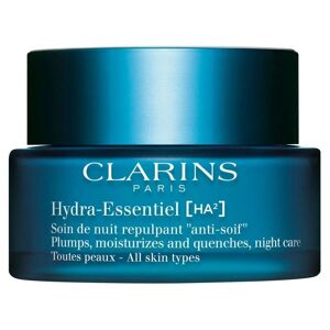 Clarins Hydra Essentiel [HA2] Rellena, Hidrata Cuidado de noche 50mL
