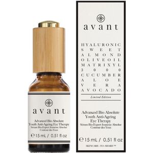 Avant Edición limitada de la Terapia avanzada de juventud bioabsoluta para el contorno de ojos 15mL