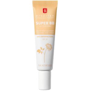 Erborian Super BB Cream con Ginseng SPF20 Anti-Imperfecciones 15mL Nude SPF20