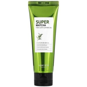 Some by Mi Super Matcha Gel limpiador Pore Clean 100mL