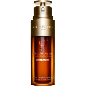 Clarins Suero doble antiedad cuidado global textura ligera 50mL