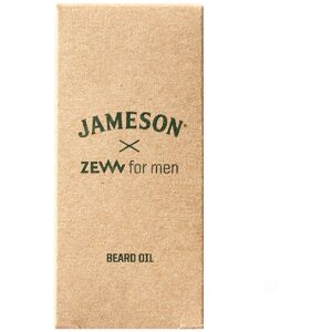 Zew for men Aceite para barba Jameson - Aceite hidratante y nutritivo para barba 30mL