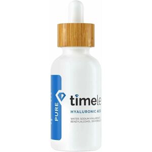 Timeless Suero 100% puro de ácido hialurónico - para todo tipo de pieles 60mL