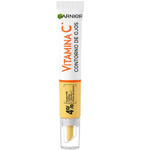 Garnier Skin Active Contorno de ojos Vitamina C 15mL