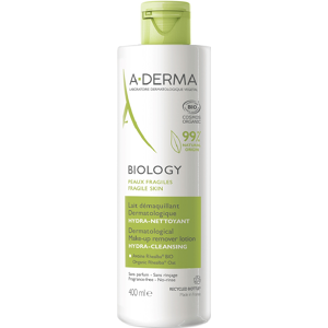 A Derma Loción desmaquillante biológica 400mL