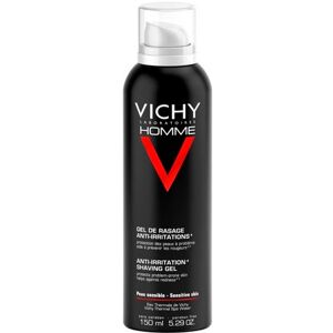 Vichy Espuma de afeitar Homme Sensi Shave Anti-Irritación 200mL