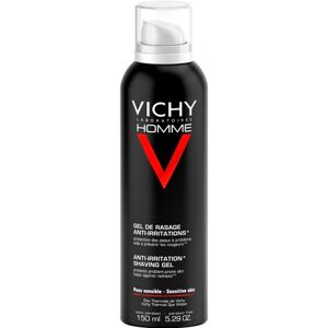 Vichy Gel de afeitar Homme Anti-Irritación 150mL