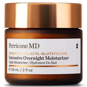 Perricone MD Essential FX Acyl-Glutathione Hidratante Intensiva de Noche - Tratamiento antiedad 59mL