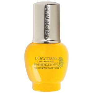 L'Occitane Immortelle Tratamiento global antiarrugas Divine para el contorno de ojos y labios 15mL