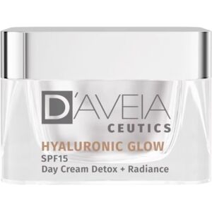 D´Aveia D'Aveia Ceutics Resplandor hialurónico 50mL SPF15