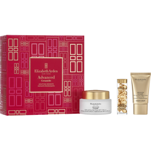 Elizabeth Arden Advanced Ceramide Lift and Firm Crema de día SPF15 ++AC Lift & Firm Crema de Día 50mL Crema de Noche 15mL Ceramide 14caps 50mL SPF15