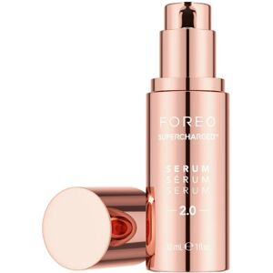 Foreo Supercharged™ Serum Serum Serum 2.0 Firmeza e hidratación 30mL