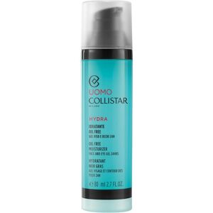 Collistar Uomo Crema hidratante sin aceite 24H 80mL