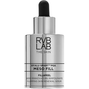 RVB LAB Meso Fill Suero rellenador renovador de la piel - Rellenar y exfoliar 30mL