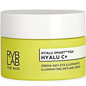 RVB LAB Hyalu C Crema iluminadora antiedad Vitamina C 50mL