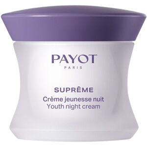 Payot Suprême Crema de noche antiedad Juventud 50mL