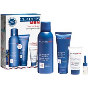 Clarins Gel espumoso de afeitado suave para hombres 1 un.