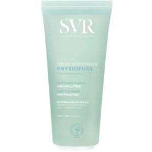 SVR Physiopure Gel Limpiador para Pieles Grasas a Mixtas 200mL