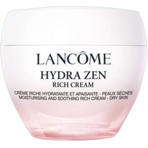 Lancôme Hydra Zen Crema rica hidratante y calmante Piel seca 50mL