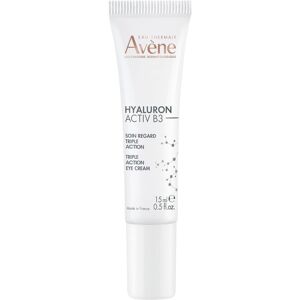 Avène Hyaluron Activ B3 Crema de ojos triple corrección 15mL