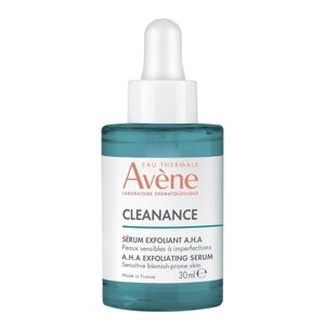 Avène Cleanance Suero exfoliante A.H.A 30mL