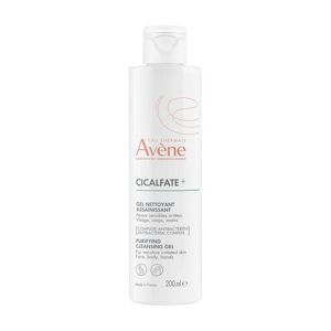 Avène Cicalfate + Gel limpiador purificante 200mL