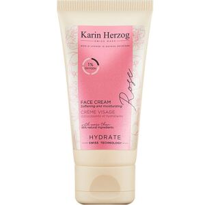 Karin Herzog Crema facial de rosas 35mL