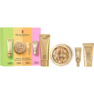 Elizabeth Arden Suero diario restaurador de la juventud con ceramida avanzadaCeramide 60 cáps. Limpiador 50mL Lifting y Firmeza Ojos 5mL Lifting y Firmeza Día 15mL 1 un.