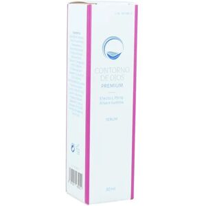 EDDA PHARMA Contorno De Ojos Premium 30ml