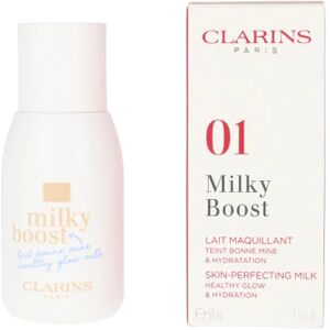 Clarins Milky Boost 01 Milky Cream