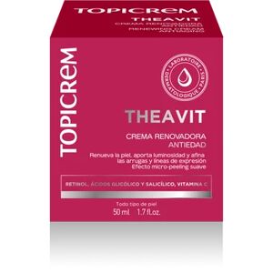 Topicrem AH Theavit Crema Renovadora 50ml